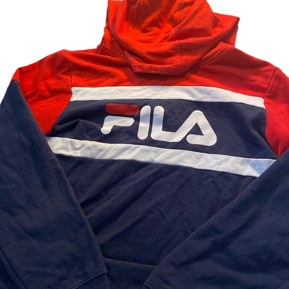 Fila Hoodie - Picture 2 of 3
